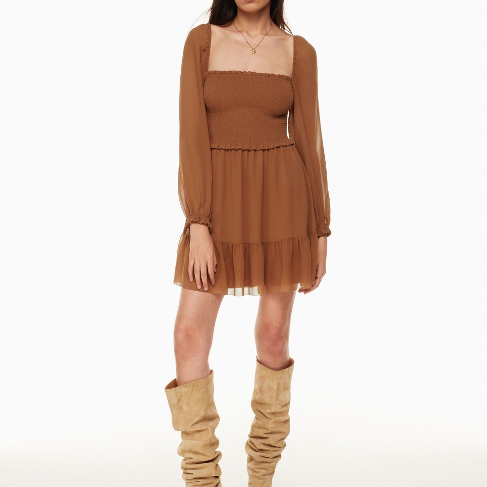 Aritzia Wilfred - Tempest Mini Dress Size m